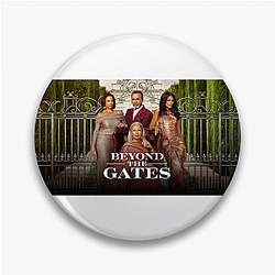 Beyond The Gates Merch Collection Beyond The Gates Pins