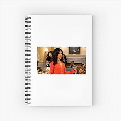 Beyond The Gates Merchandise Beyond The Gates Notebook