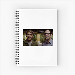 Beyond The Gates Merchandise For Fans Beyond The Gates Notebook