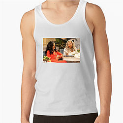 Beyond The Gates Fan Art Beyond The Gates Tank Tops
