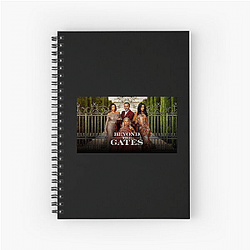 Beyond The Gates Merch Collection Beyond The Gates Notebook