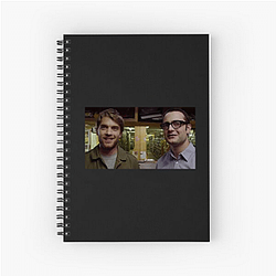Beyond The Gates Merchandise For Fans Beyond The Gates Notebook