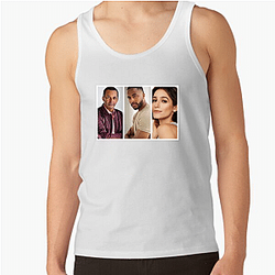 Beyond The Gates Signature Beyond The Gates Tank Tops