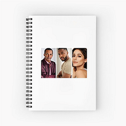 Beyond The Gates Signature Beyond The Gates Notebook