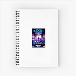 Beyond The Gates Limited Collection Beyond The Gates Notebook