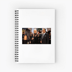 Beyond The Gates Merch For Fans Beyond The Gates Notebook