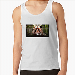 Beyond The Gates Merch Collection Beyond The Gates Tank Tops