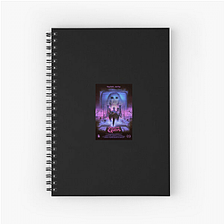 Beyond The Gates Merch Beyond The Gates Notebook
