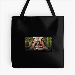 Beyond The Gates Merch Collection Beyond The Gates Bags