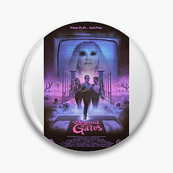 Beyond The Gates Merch Beyond The Gates Pins