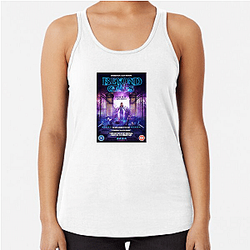 Beyond The Gates Limited Collection Beyond The Gates Tank Tops