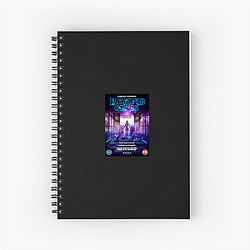 Beyond The Gates Limited Collection Beyond The Gates Notebook