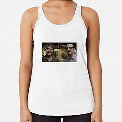 Beyond The Gates Merchandise For Fans Beyond The Gates Tank Tops
