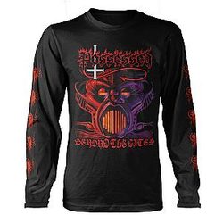 Longsleeve Beyond The Gates Official Mens Tee