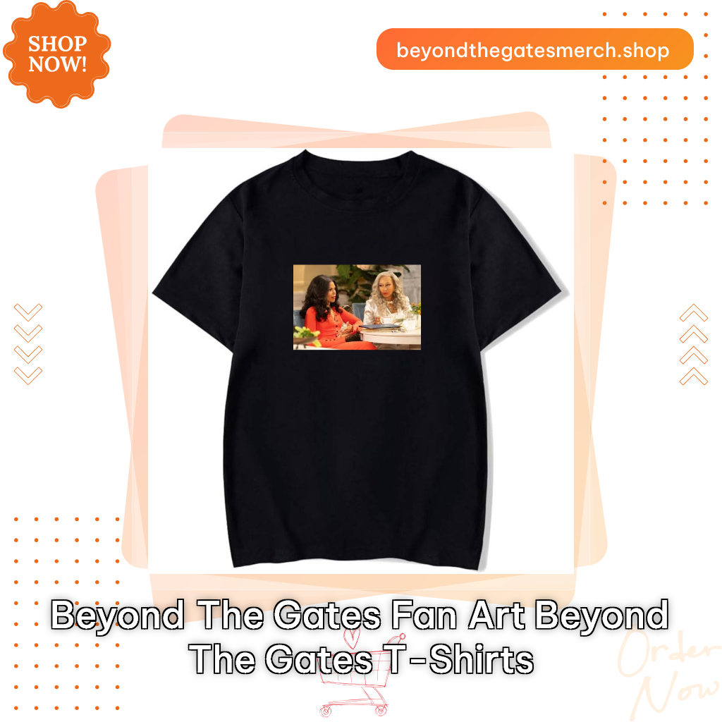 Beyond The Gates Fan Art Beyond The Gates T-Shirts
