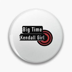 Big Time Rush Pin