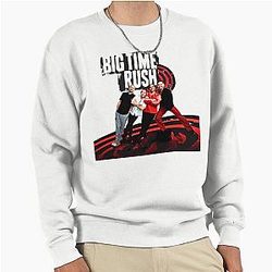 Big Time Rush Tour Sweatshirt