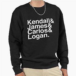 Big Time Rush List Sweatshirt