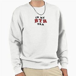 Big Time Rush Pullover Sweatshirt
