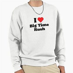 I Love Big Time Rush Sweatshirt