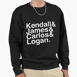 Big Time Rush Pullover Sweatshirt