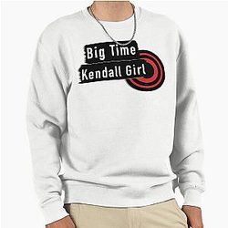 Big Time Rush Pullover Sweatshirt