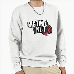 Big Time Rush Pullover Sweatshirt