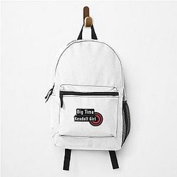 Big Time Rush and Kendall's Backpack