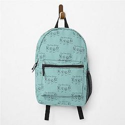 Big Time Rush Merch Backpack