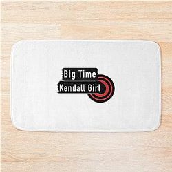 Big Time Rush Bath Mat