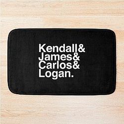 Big Time Rush Bath Mat