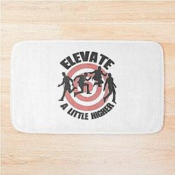 Big Time Rush Bath Mat for Fans