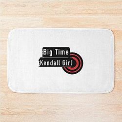 Big Time Rush Bath Mat