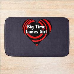 Day Gift Big Time Rush Movie Fan Bath Mat