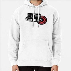 Big Tim Kendall Girl Big Time Rush Pullover Hoodie