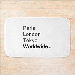 Worldwide Big Bath Mat