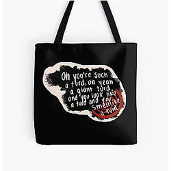 Big Time Rush All Over Print Tote Bag