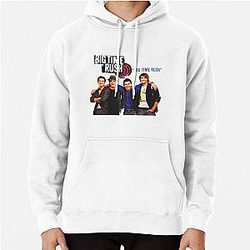 Big Time Rush Tour 2025 Pullover Hoodie