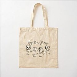 Big Time Rush Cotton Tote Bag