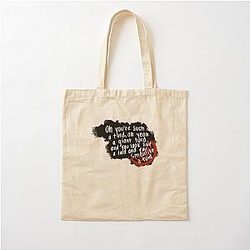 Reveal the Secret Big Time Rush Gifts for Music Fan Cotton Tote Bag