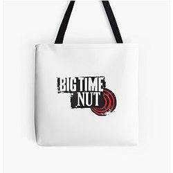 Big Time Rush All Over Print Tote Bag