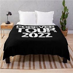 Big Time Rush Forever Tour Blanket