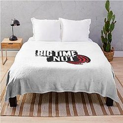 Big Time Rush Throw Blanket