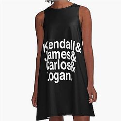 Big Time Rush A-Line Dress