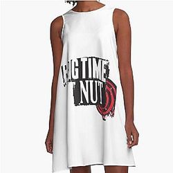 Big Time Rush A-Line Dress