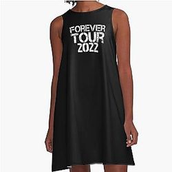 Big Time Rush Forever Tour Dress