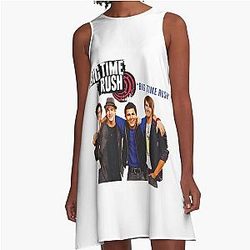 Big Time Rush Forever Tour 2025 Dress