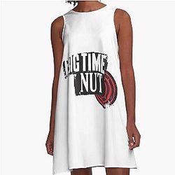 Big Time Rush A-Line Dress