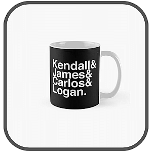 Big Time Rush Mugs