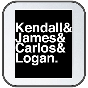 Big Time Rush Posters